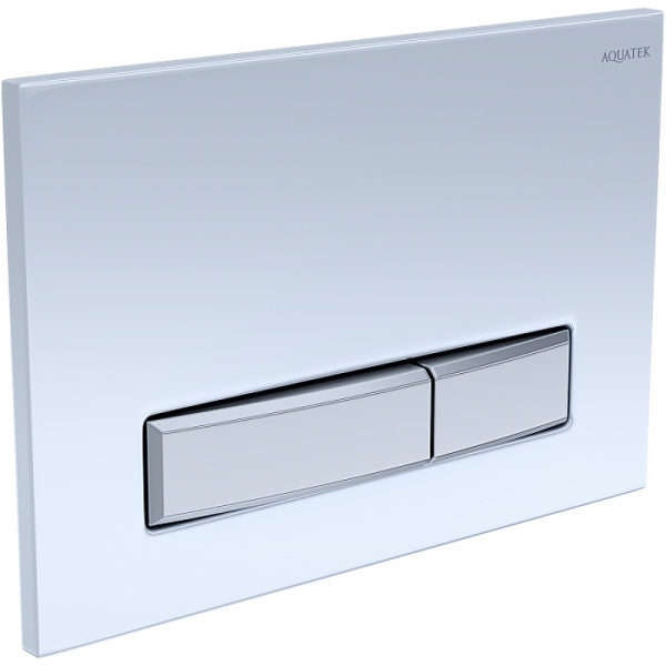 Клавиша смыва Aquatek Slim KDI-0000030