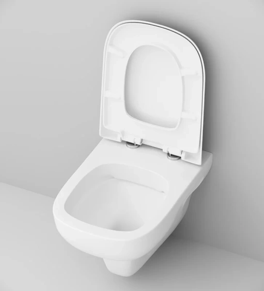 Унитаз подвесной с сиденьем микролифт AM.PM Like C801700SC