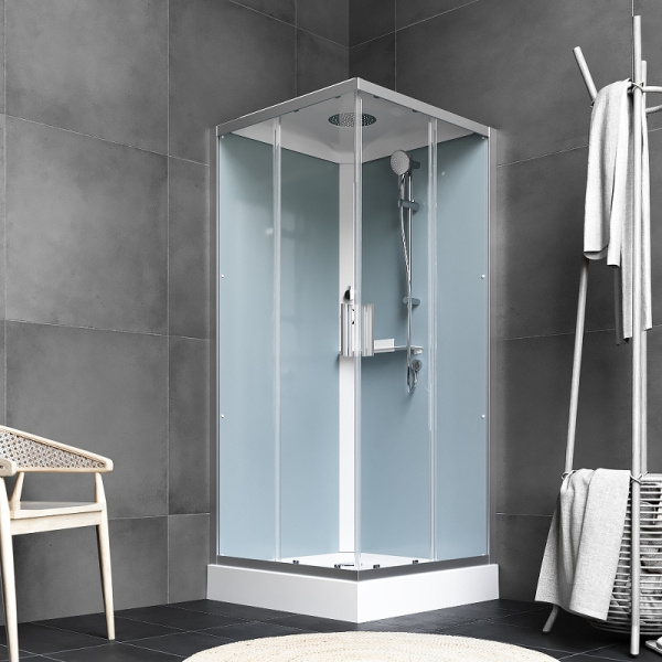 Душевая кабина AM.PM Gem 90х90 W90C-403-090MT