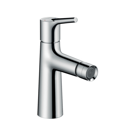 Смеситель для биде с донным клапаном Hansgrohe Talis S 72200000 хром