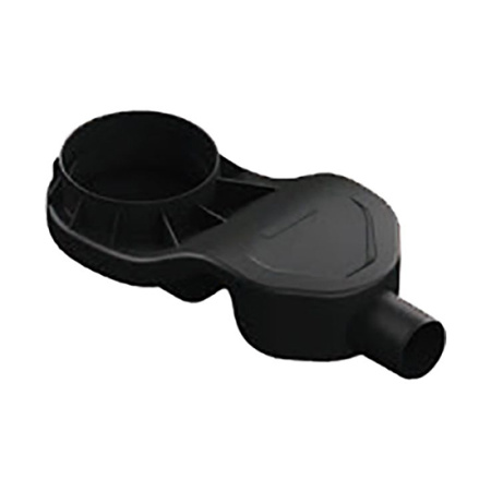 Сифон горизонтальный Berges Wasserhaus 099000