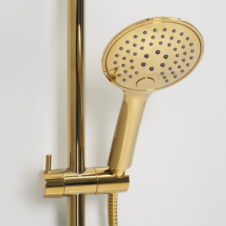 Душевая система WasserKraft A171.256.207.PG