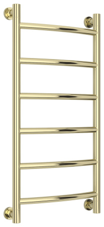 Полотенцесушитель Водяной Выгнутая Сунержа Галант + (80х40) Шампань 020-0200-8040