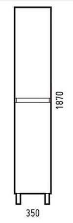 Пенал Corozo Альтаир 35 SD-00000503