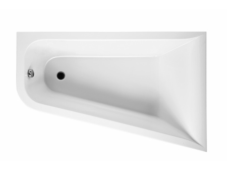 Ванна акриловая  ассиметричная (160x100) Am.Pm Spirit W72A-160R100W-A2