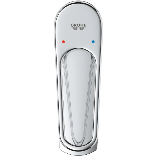 Смеситель для раковины без донного клапана Grohe Eurosmart New 23987 003 (23987003) хром