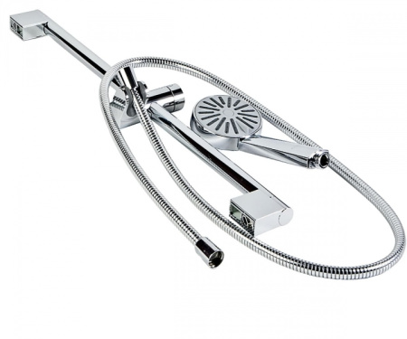 Душевой гарнитур Kludi A-QA 6563005-00