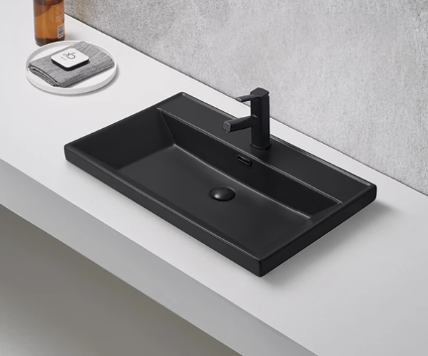 Раковина встраиваемая сверху (61х46,5) Gid Bm5560s