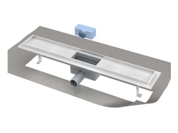 Лоток душевой Zorg Sanitary ZR T3A 900*67