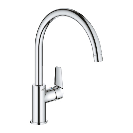 Смеситель для кухни Grohe BauEdge 31367 001 (31367001) хром