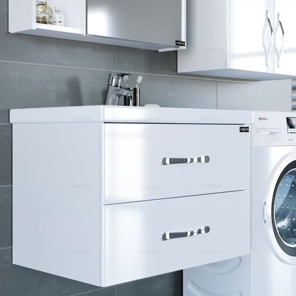 Тумба под раковину СаНта  Виктория 70 700125N