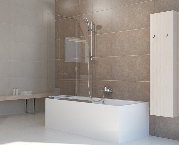 Экран торцевой для ванны Vitra 7051630006000