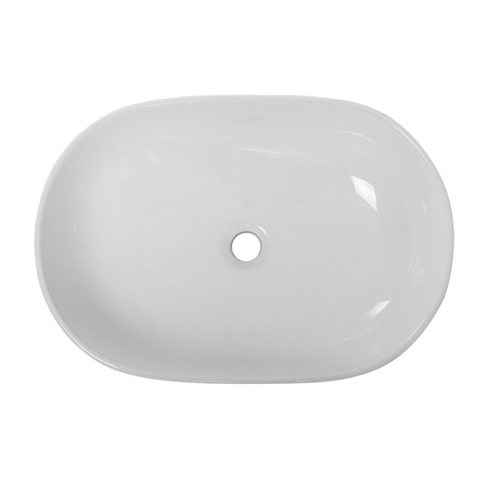 Керамическая раковина CEZARES BELLAGIO 50179 Bianco