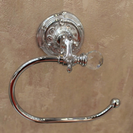 Держатель туалетной бумаги Art&Max AM-1782-Cr-C