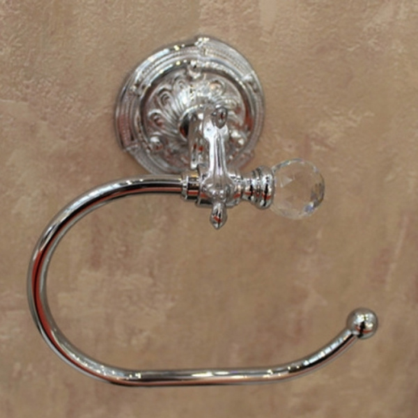 Держатель туалетной бумаги Art&Max AM-1782-Cr-C Держатель туалетной бумаги Art&Max AM-1782-Cr-C