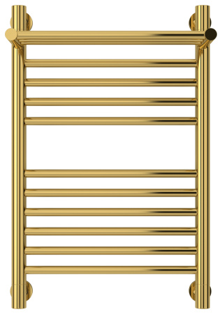 Полотенцесушитель Водяной Сунержа Богема с полкой + (60х40) Золото 03-0223-6040