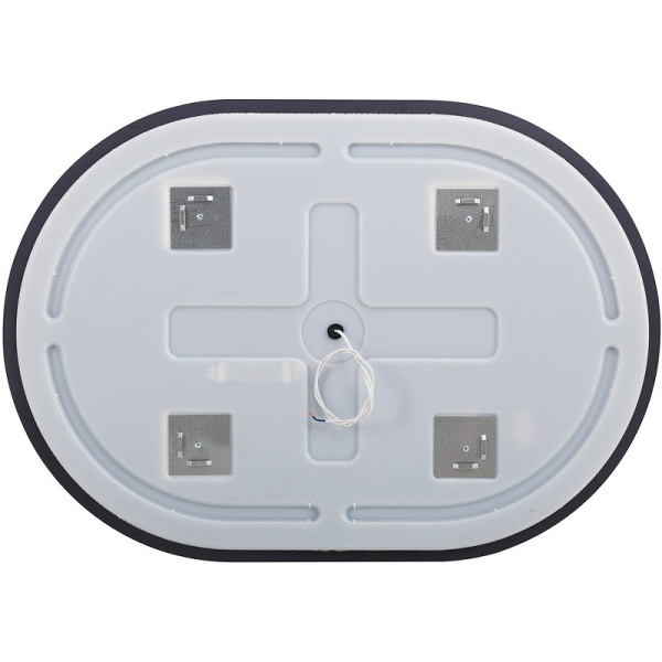 Зеркало (110х70) Cezares CZR-SPC-VAGUE-1100-700-MOV