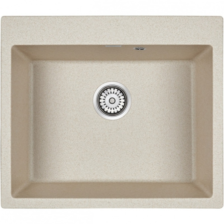 Кухонная мойка Paulmark  Kante 60 PM106052-BE бежевый