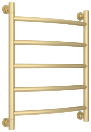 Полотенцесушитель Водяной Выгнутая Сунержа Галант + (60х50) Матовая Шампань 022-0200-6050