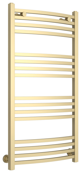 Полотенцесушитель Водяной Сунержа Аркус (100х50) Матовая Шампань 022-0251-1050