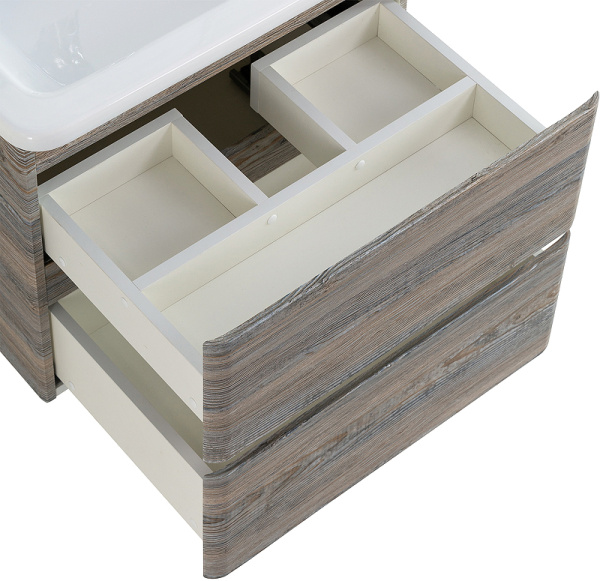 База под раковину BelBagno ALBANO-CER-500-2C-SO-PS подвесная Pino Scania