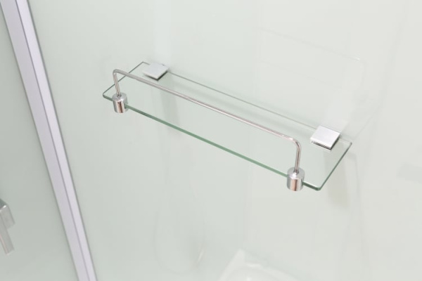 Душевая кабина Black&White Galaxy G8505