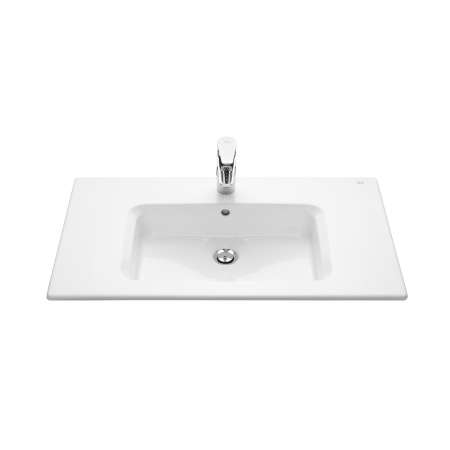 Раковина полувстраиваемая (80x46) Roca The Gap  3279A4000