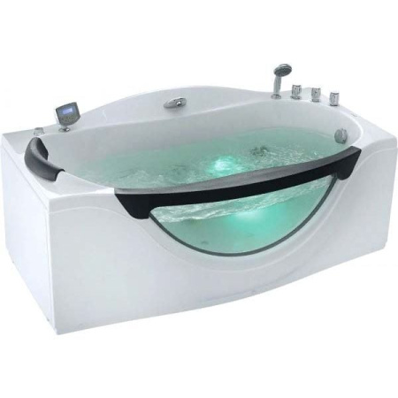 Гидромассажная ванна Gemy G9072 K