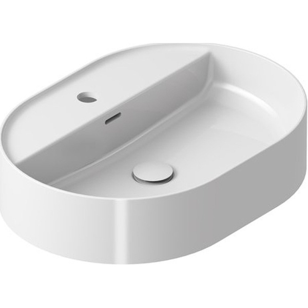 Раковина накладная Ravak Ceramic Slim Shelf O 55 XJX01155003