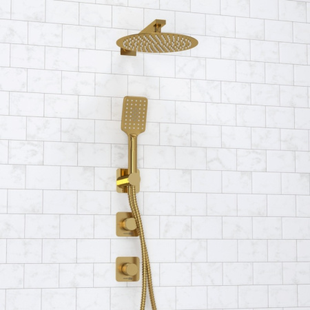 Душевой комплект WasserKRAFT A8251.306.180.259.285.194.201