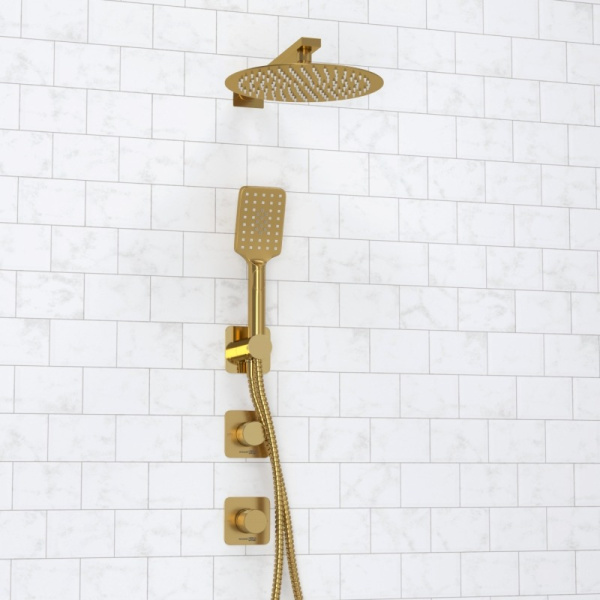 Душевой комплект WasserKRAFT A8251.306.180.259.285.194.201