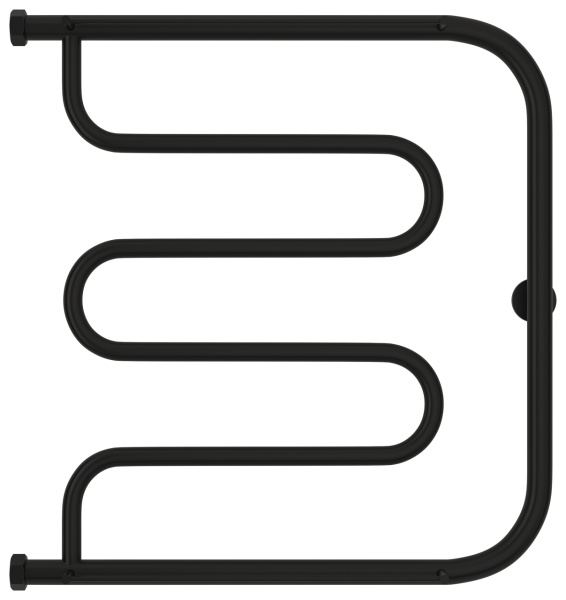 Полотенцесушитель водяной с двумя полками (60х60) Сунержа Лира+ 31-4012-6060