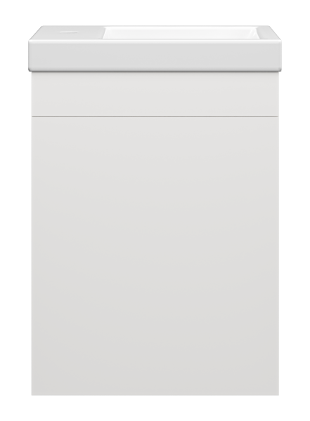 Тумба под раковину Misty Лира 40  Пр-Лир06040-50