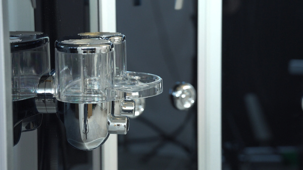 Душевая кабина (100х100) Timo Standart T-1100