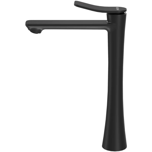 Смеситель для раковины высокий Grossman Advans 520.K35.09.210 черный матовый Смеситель для раковины высокий Grossman Advans 520.K35.09.210 черный матовый