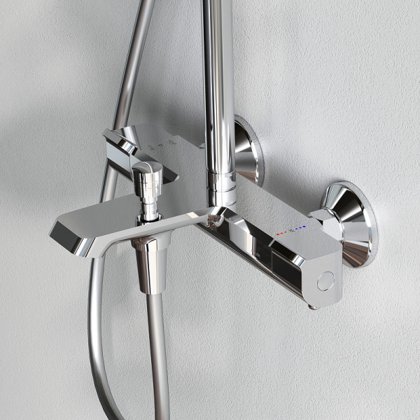 Душевая система AM.PM Func F078F500