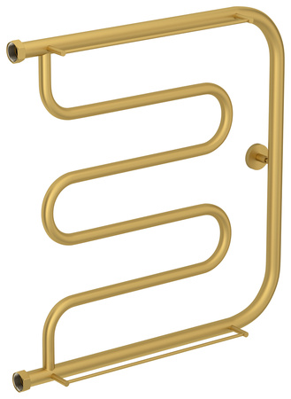 Полотенцесушитель водяной с двумя полками (60х60) Сунержа Лира+ 032-4012-6060