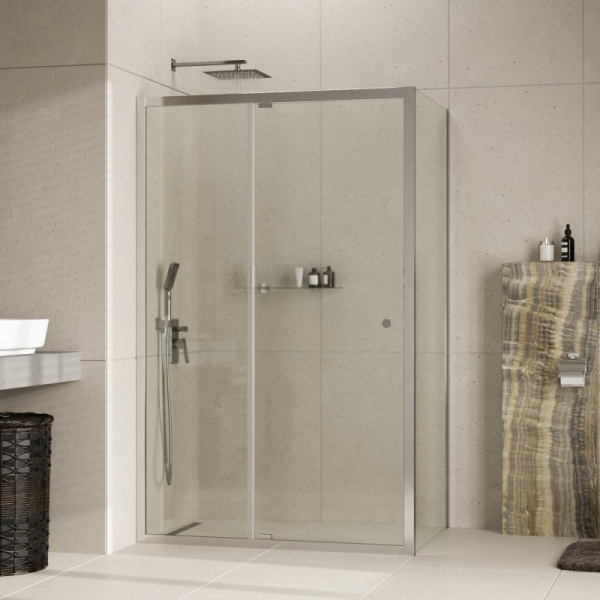 Душевой уголок WasserKRAFT Aula 11P 110х80 11P14