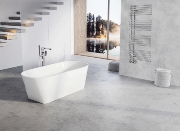 Водяной полотенцесушитель Ravak Style 50х120 X04000083673