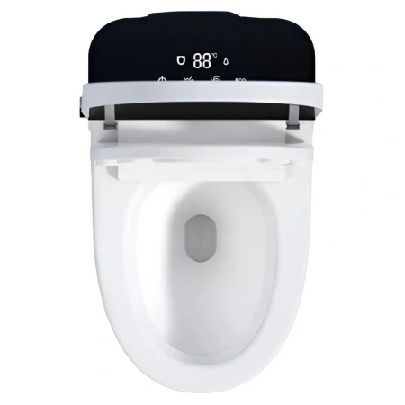 Унитаз приставной электронный, с функцией биде SantiLine SL-5034