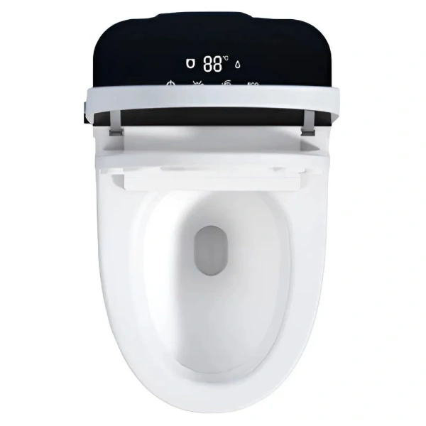 Унитаз приставной электронный, с функцией биде SantiLine SL-5034