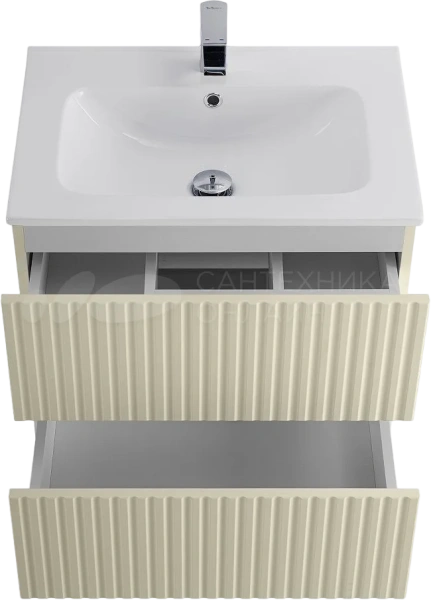 База под раковину Art&Max Torino AM-TORINO-600-2C-SO-PA-P Палом