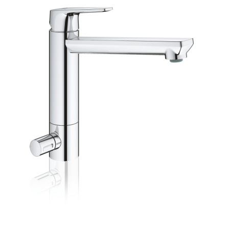 Смеситель для кухни Grohe BauEdge New 31696 000 (31696000) хром