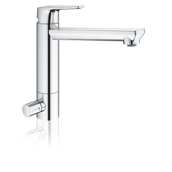 Смеситель для кухни Grohe BauEdge New 31696 000 (31696000) хром