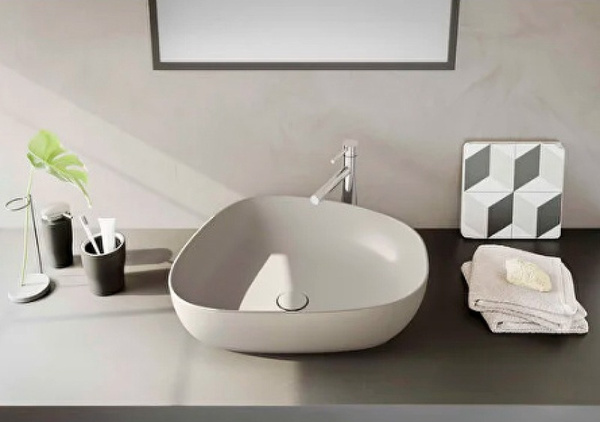 Раковина-чаша Vitra Outline Recycled 7991B066-0016