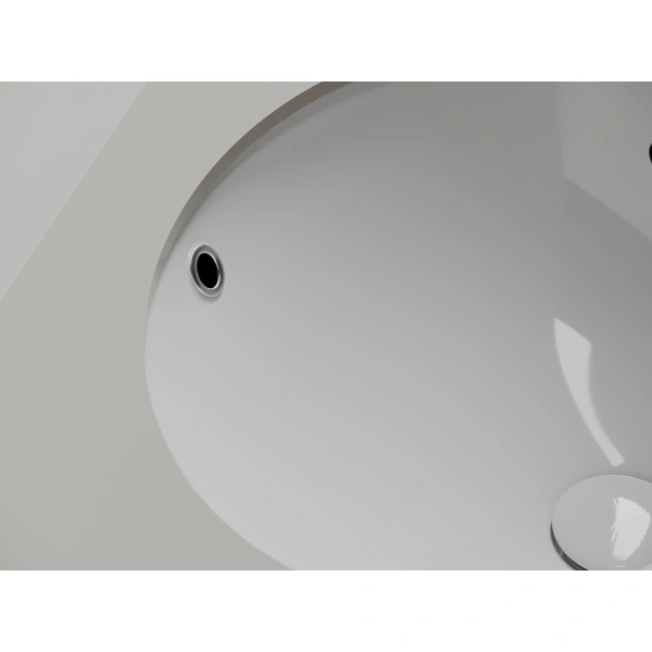 Раковина встраиваемая снизу (46,5х38) Ceramica Nova Era CN15005