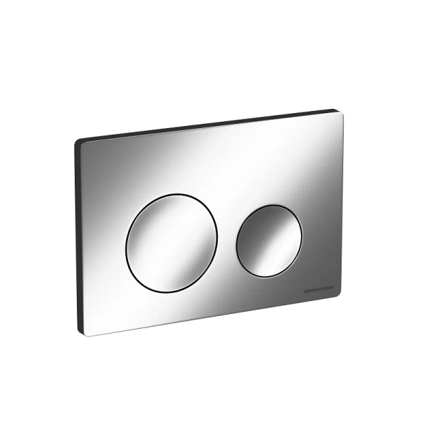 Клавиша смыва Ceramicanova Circle CN12-001M