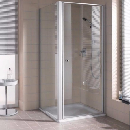 Душевой уголок Kermi I2 STW 100181AK+TBD 100181AK