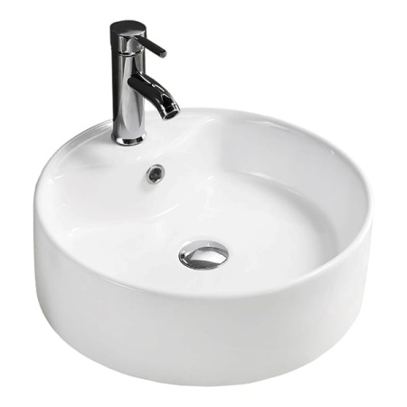 Раковина накладная (41х41) Melana 7026BX-805