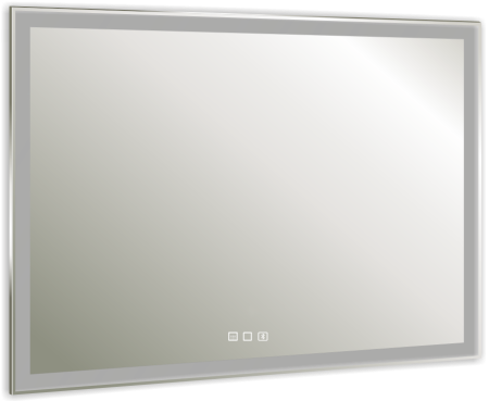Зеркало (80х60) Silver Mirrors Norma neo LED-00002417